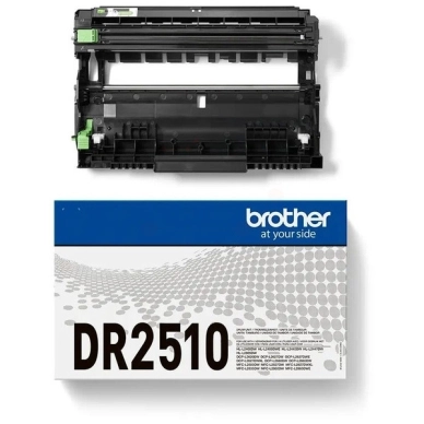 BROTHER alt Brother DR-2510 Drum voor overdracht van toner zwart