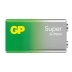 GP Super Alkaline Batteri 9V/6LF22/1604A