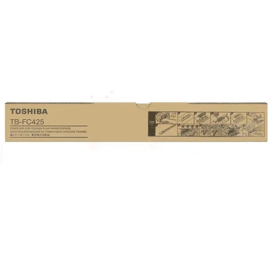 TOSHIBA Toshiba TB-FC 425 E Wsate Toner Box 6AG00009839 Modsvarer: N/A