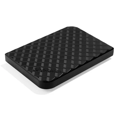 VERBATIM Verbatim 2,5" ekstern harddisk 1TB, USB 3.0, sort 0023942531944 Modsvarer: N/A