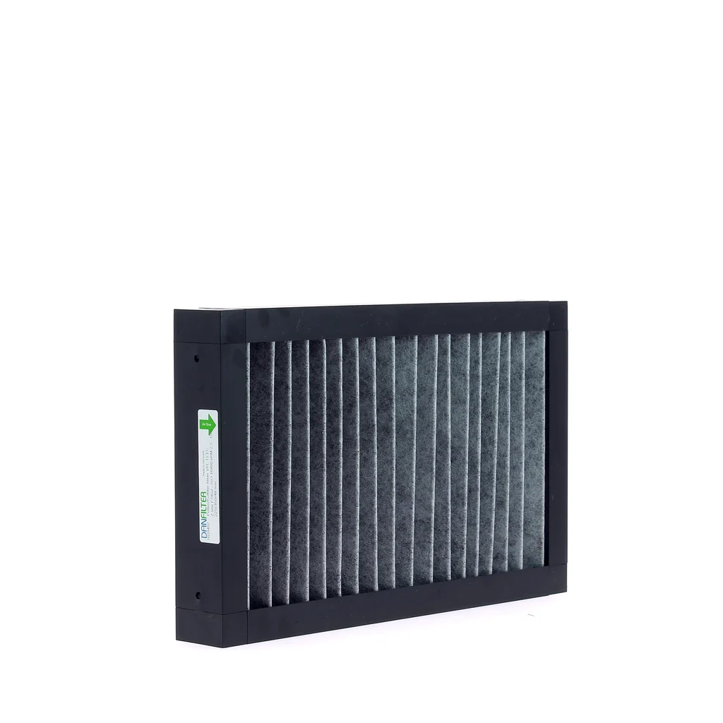 Pollenfilter med kol för Dantherm HCV 400