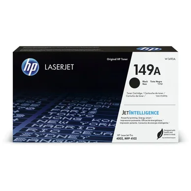 HP Tonerkassette sort 2.900 sider W1490A Modsvarer: N/A billede