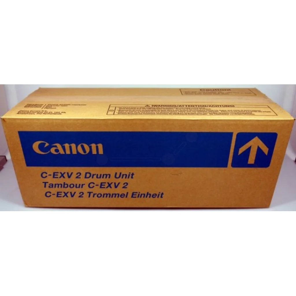 Trumma cyan Type C-EXV2 50.000 sidor