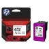 HP 652 Inktpatroon 3-kleuren