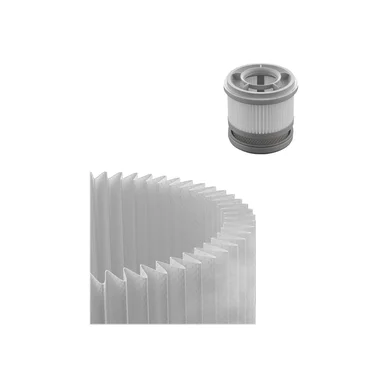 Xiaomi Xiaomi G10/G9 Filter Kit, 1x HEPA-filter, 2x Pre-HEPA-filter 6934177726422 Modsvarer: N/A