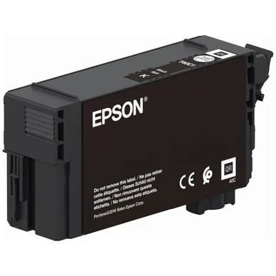 Epson Epson T40 Blækpatron sort T40C1 Modsvarer: N/A billede