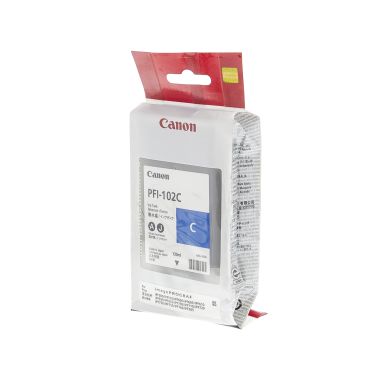 CANON alt CANON PFI-102 C Bläckpatron Cyan