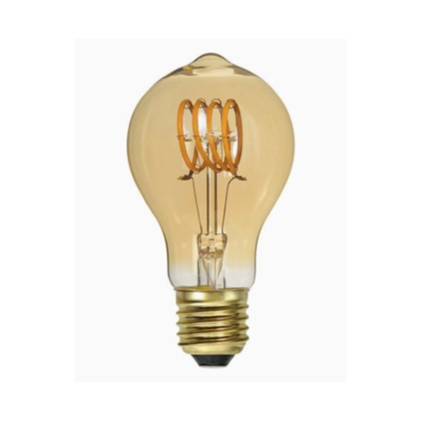 E27 LED-lampa 2,7W 2000K dimbar