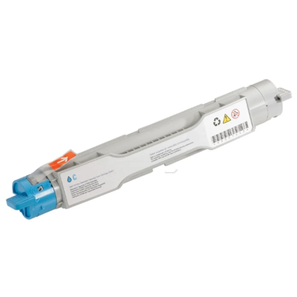 Dell GD907 Tonerkassett cyan, 8.000 sidor