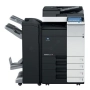 KONICA MINOLTA KONICA MINOLTA Bizhub C 224 e - toner och papper