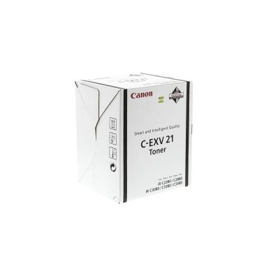 CANON alt Canon C-EXV 21 Tonerkassett svart, 26.000 sidor