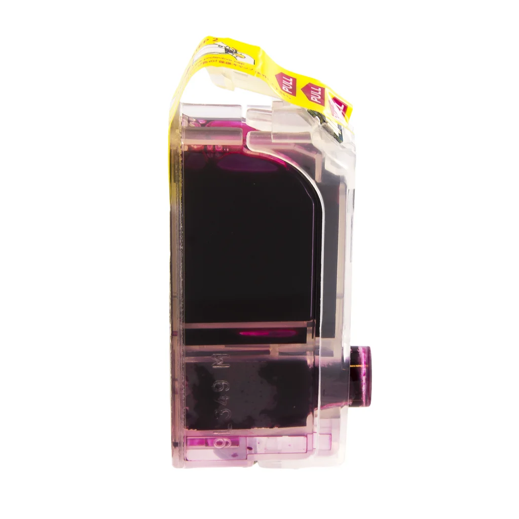 Bläckpatron magenta, ersätter Canon CLI-521 M