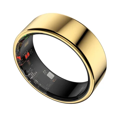 HAALE II Smart Ring - Gold 7