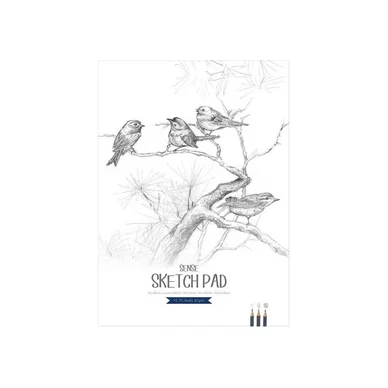 Other Sense Skitseblok A3 80g 70 ark 7312460108756 Modsvarer: N/A