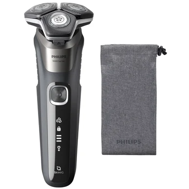 Philips Series 5000 parranajokone SkinIQ