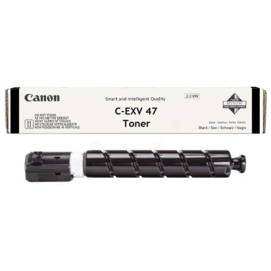 CANON alt CANON C-EXV 47 Toner Zwart