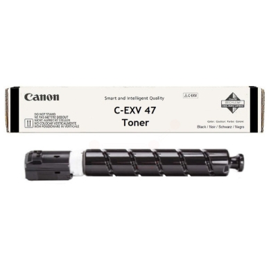 CANON alt CANON C-EXV 47 Tonerkassette sort