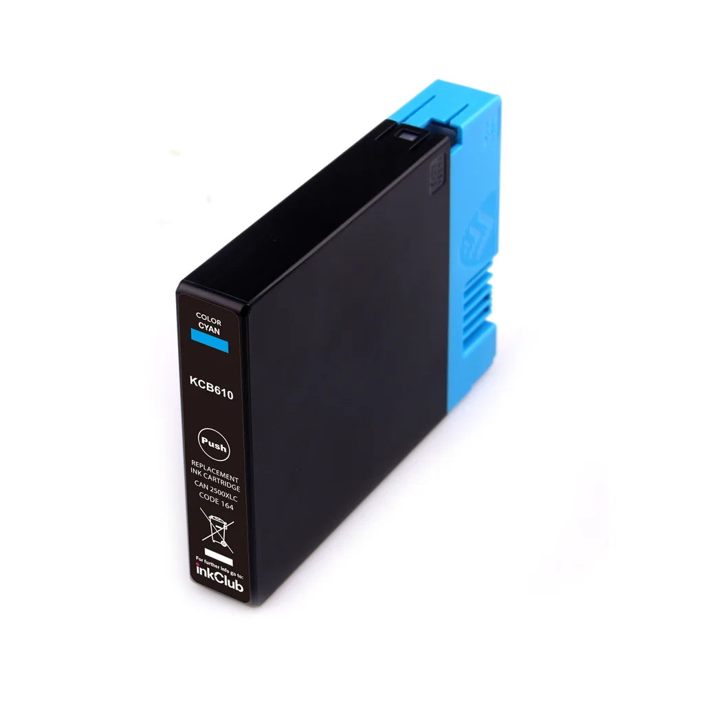 Bläckpatron cyan, 20,4 ml