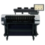 CANON CANON imagePROGRAF IPF 850 MFP – Patronen und Papier