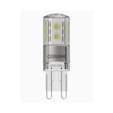 OSRAM alt G9 dimbar stiftlampa 3W 2700K 320 lumen