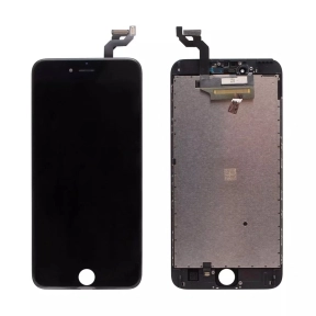 Kompatibel skärm LCD för iPhone 6S Plus, svart