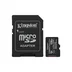 128GB microSDXC Canvas Sel+ G3 150MB/s A1 + Adapter