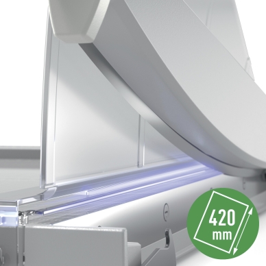 Cisaille de bureau Leitz Precision A3