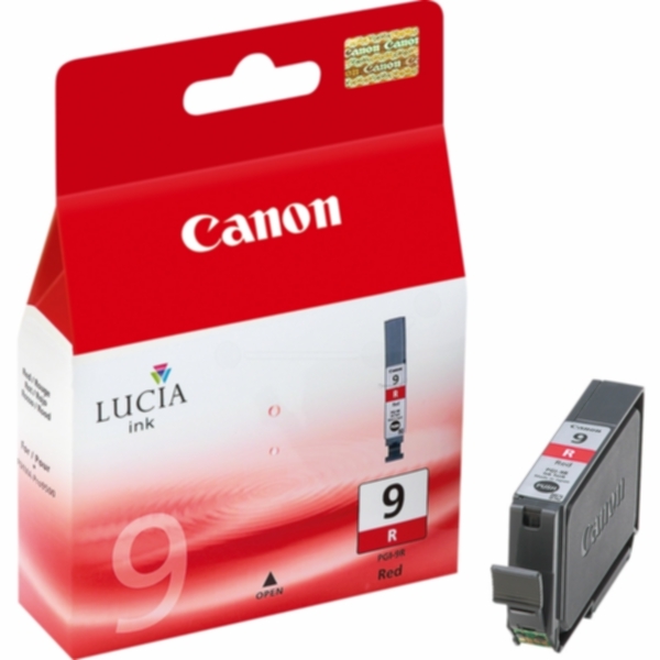 Canon Canon PGI-9 R Blekkpatron rød