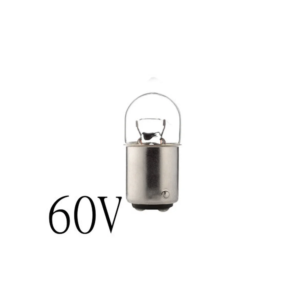 Glöd Signallampa Ba15d T16x30 1,2W 60V