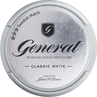 General alt General White