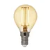 E14 Antique LED-lampa 3W 2200K 220 lumen