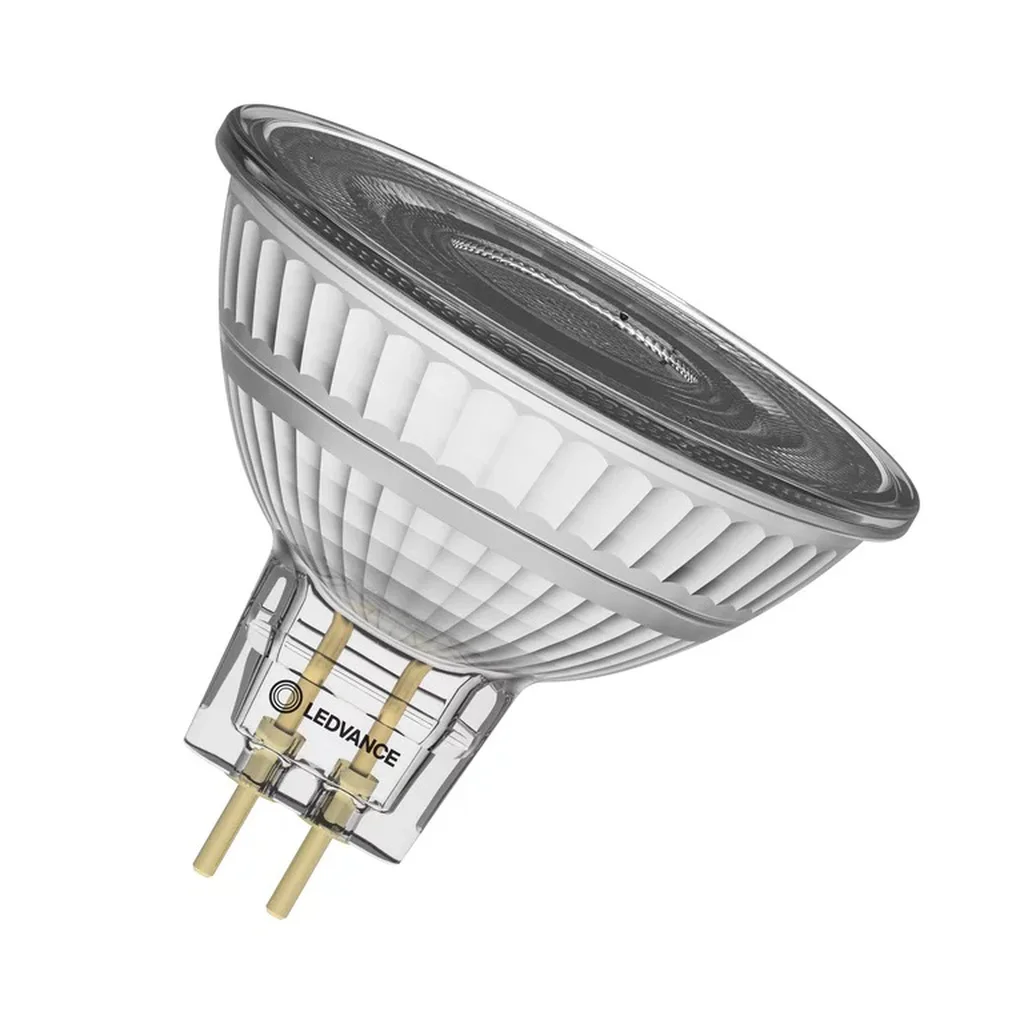 Ledvance dimbar LED spot MR16 36° 3000K 230lm GU5,3 3,4W