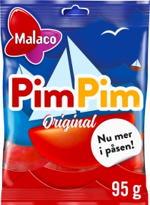 Malaco Pim Pim 95g