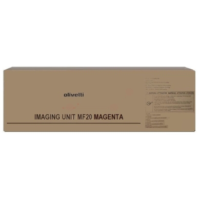 OLIVETTI alt Imaging-enhet magenta 50.000 sidor