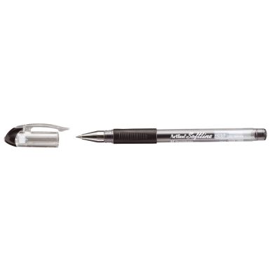Gelkulpenna Artline Softline EGB-1500, Svenskt Arkiv, svart Gelkulpenna Artline Softline EGB-1500, Svenskt Arkiv, svart