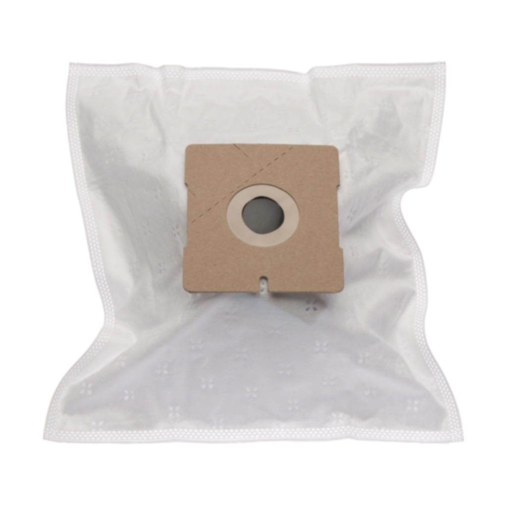 Dammsugarpåsar, syntetfiber, 1x4st. + motorfilter