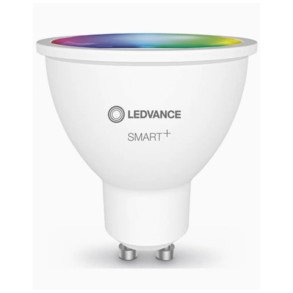 Ledvance SMART+ WiFi PAR16 RGBW 50 40° GU10