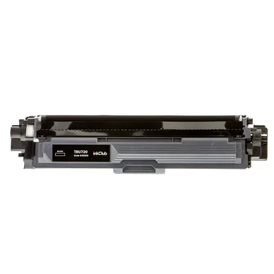 inkClub Tonerkassett, erstatter Brother TN-241BK, sort, 2.500 sider TBU720 Modsvarer: TN241BK