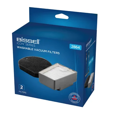 Bissell Filterset Icon Series