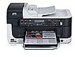 HP HP OfficeJet J6424 – bläckpatroner och papper