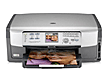 HP HP PhotoSmart 3110 – bläckpatroner och papper