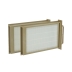 Zehnder ComfoAir 160 Pollenfilter set Zehnder ComfoAir 160 Pollenfilter set