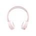 Streetz BT210 Bluetooth hörlurar, mic, foldable, pink