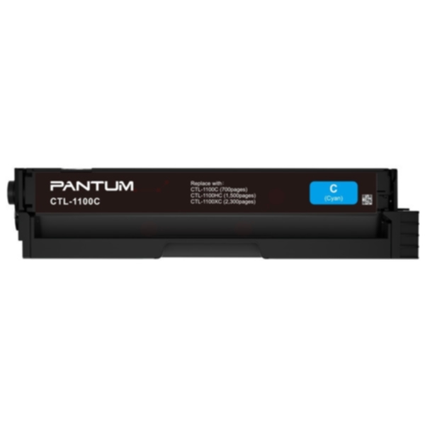 Pantum Tonerkassett cyan 3.500 sider, høy kapasitet CTL-2000HC