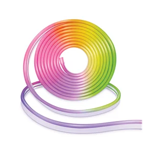 Smart Home neon RGB LED-list, 5 m