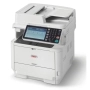 OKI OKI MB 562 dnw - toner och papper