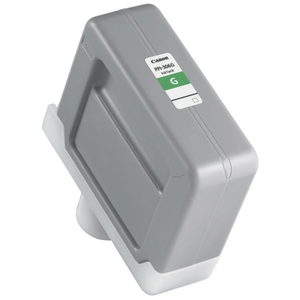 Canon PFI-306 G Bläckpatron Grön