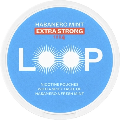 Loop alt Loop Habanero Mint Extra Strong