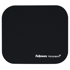 Fellowes Musmatta Microban Svart