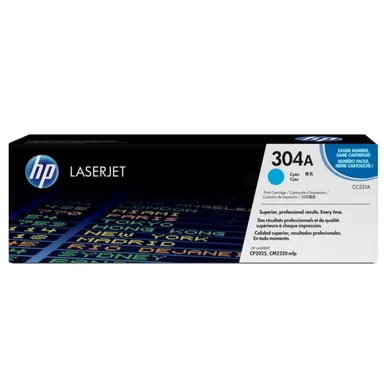 HP HP 304A Värikasetti cyan CC531A Vastaa: N/A